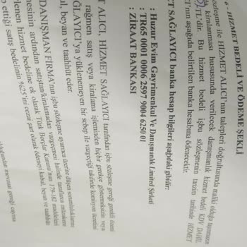 Huzur Evim Gayrimenkul İle Yaşadığım Büyük Hayal Kırıklığı