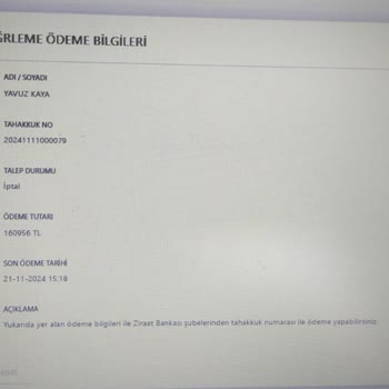 Huzur Evim Gayrimenkul İle Yaşadığım Büyük Hayal Kırıklığı