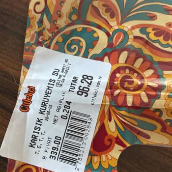 Kuruyemişte Yabancı Madde Şoku Ve İlgisiz Müşteri Hizmeti