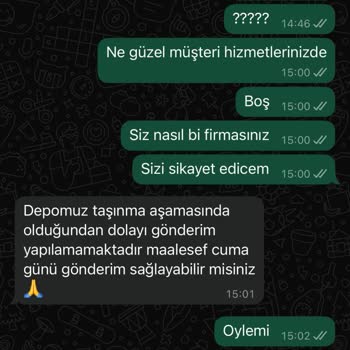 Eyyo'dan Kusurlu Ürün Ve Yetersiz Müşteri Hizmetleri