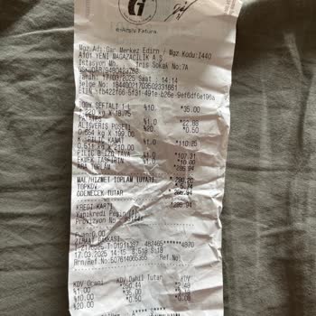 Bozuk Tavuk Ürünü Ve Yetersiz Mağaza İlgisi