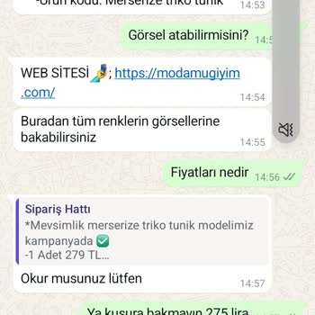 Yanlış Ürün Gönderimi Ve Ek Kargo Ücreti Sorunu