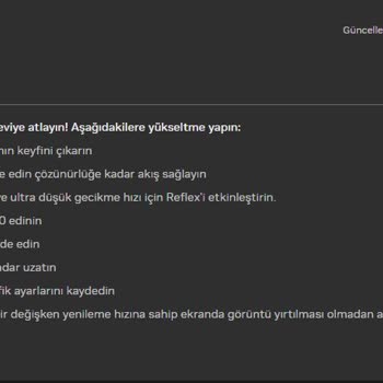 Üyelik Sorunu: Oyun Keyfimi Kaçırıyor!