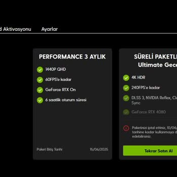 Üyelik Sorunu: Oyun Keyfimi Kaçırıyor!