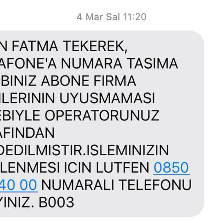 Çifte Hat Aktivasyonu: Vodafone Ve Türk Telekom Arasında Kalmışlık