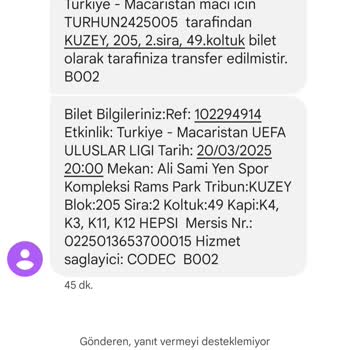 Passolig Hesabıma Giriş Yapamıyorum Ve Biletimi Kullanamıyorum
