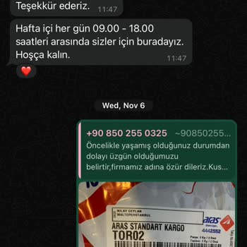 İade Sürecinde Müşteri İlişkileri Hüsranı