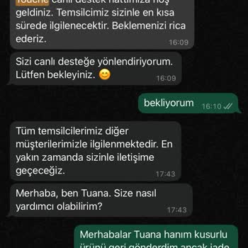 İade Sürecinde Müşteri İlişkileri Hüsranı