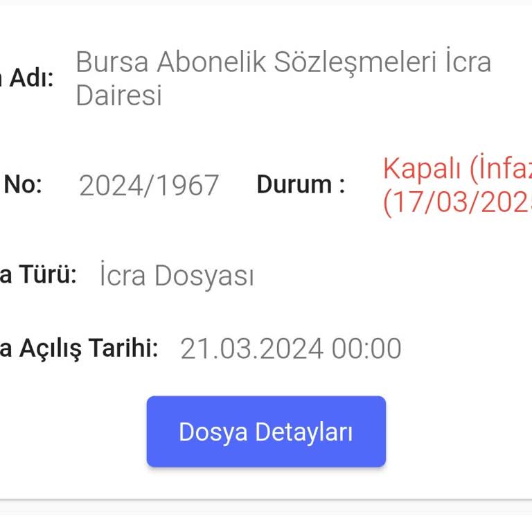 Ödenmiş Borcun Yeniden Talep Edilmesi