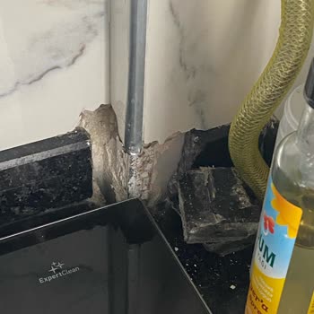 Yetkili Servisin Kötü Hizmeti Ve Hasarlı Kurulum