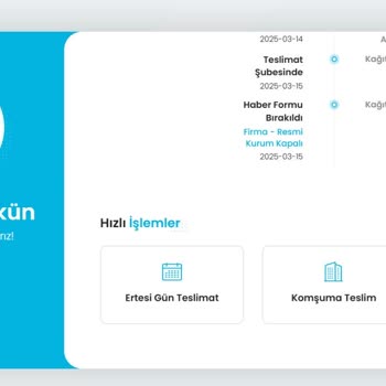 Hızlı Teslimat Ücreti Boşa Gitti: Zara Ve Kargoist'in İletişim Sorunu