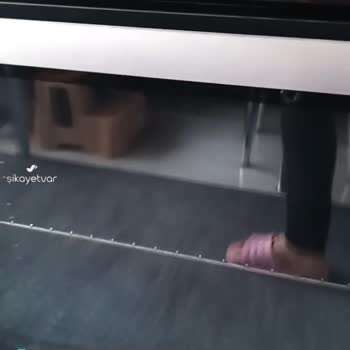 Simfer'in Ve Yetkili Servisin Vurdumduymazlığı