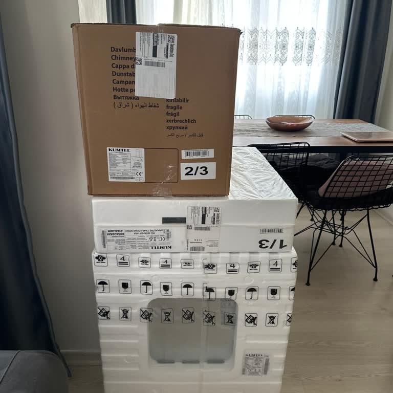 Kumtel Ankastre Set Kurulumunda Gecikme Ve Yetersiz Servis Hizmeti