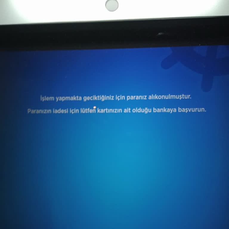 ATM'de Sıkışan 27.400 TL: Acil Çözüm Bekliyorum