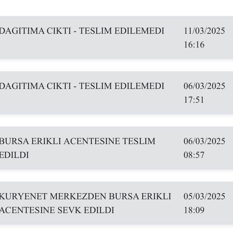 Ziraat Kart Teslimatında İletişim Sorunu Ve Yanıltıcı Bilgi