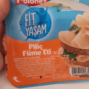 Polonez Et Ürünleri Taze Ürün Beklerken Küfle Karşılaştım!
