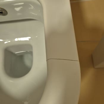 Seramiksan Klozet Kapağı Üretim Hatası Ve Müşteri Mağduriyeti