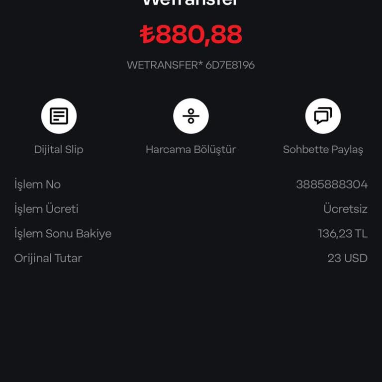 BTK Wee Transfer Hizmetinde Yaşanan Sorun Ve Acil Çözüm Talebi
