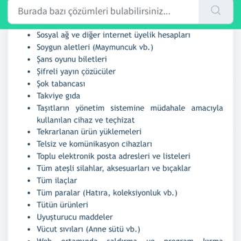 Dolap Uygulamasında Aniden Hesap Kapatma Sorunu