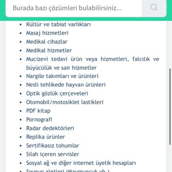 Dolap Uygulamasında Aniden Hesap Kapatma Sorunu