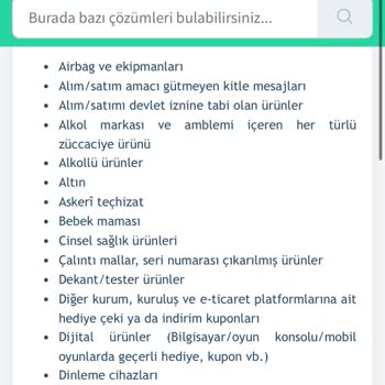 Dolap Uygulamasında Aniden Hesap Kapatma Sorunu