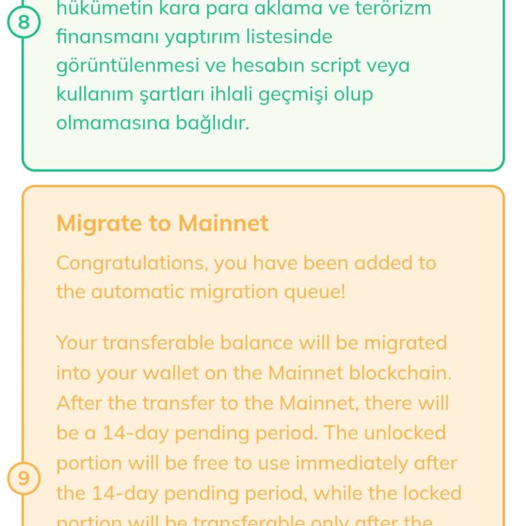 Pi Network KYC Not Approved – Unable to Transfer My Balance