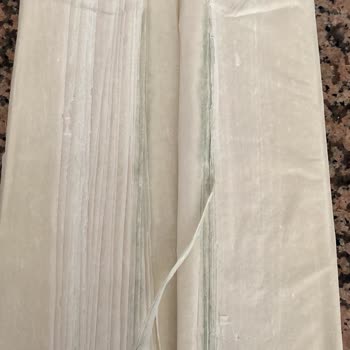 Tarihi Geçmemiş Baklava Yufkasında Küf Sorunu