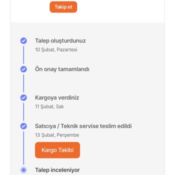 Hepsiburada Teknik Servis Süreçlerinde Yaşanan Sorunlar