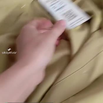 Nurr Giyim Büyük Beden Gönderip Değişim İade Kabul Etmiyorlar!