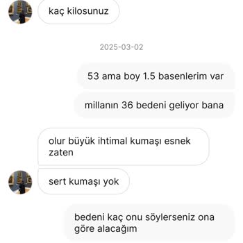 Yanlış Beden Ve Yanıltıcı Bilgi