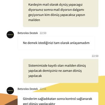 Yatırım Platformunda Haksız Üyelik Askıya Alınması Ve İletişim Sorunları