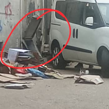 Onur Market Deposu: Kaçak Tavuk Ve Trafik Sorunları