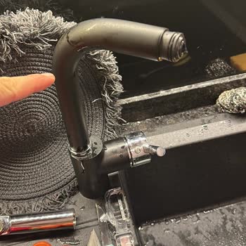 Teka Refuses to Replace My ARK938 Faucet’s Broken Spout Despite a Known Defect