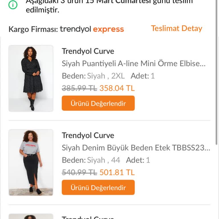 Eksik Ürün Teslimatı: Kayıp Kıyafet Krizi