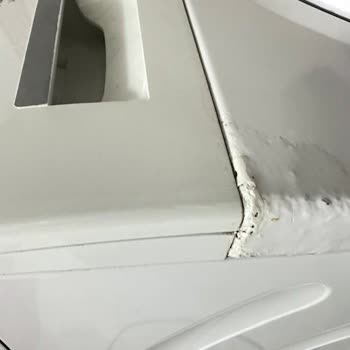 Bosch Çamaşır Makinesinde Beklenmedik Paslanma Sorunu