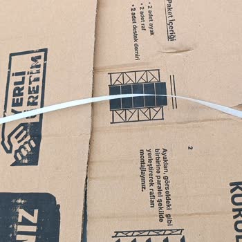 Eksik Paketleme Ve Hasarlı Ürünler