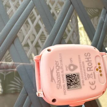 Kırılan Çocuk Akıllı Saati Ve Yetkili Servis Ücret Talebi