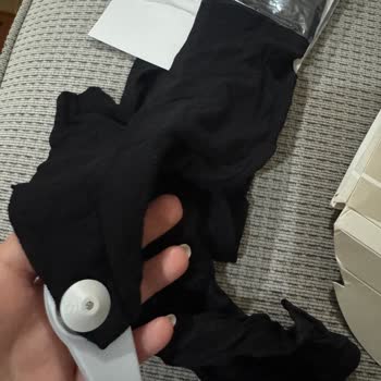 Alarm Takılı Gönderilen Çorap Ve Müşteri Hizmetleri Sorunu