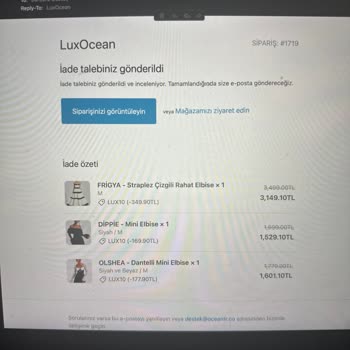 Hayal Kırıklığı Yaratan Alışveriş Deneyimi: Teslim Edilmeyen Ürünler Ve İletişim Sorunları