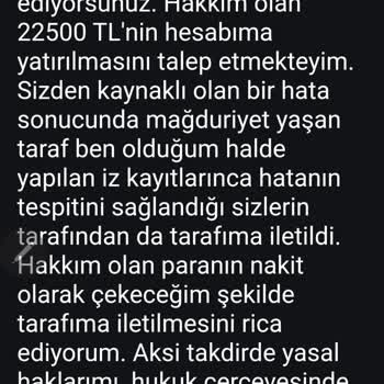 Kazandığım Ödülün Ödenmemesi Ve Mağduriyet
