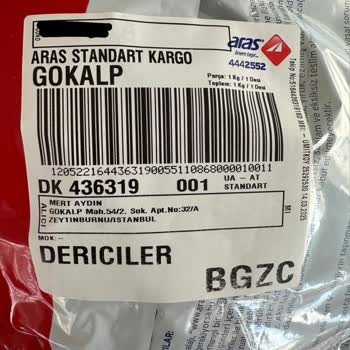 Yanlış Ürün Geldi Para İadesi Yok: Lily Çocuk Giyim Mağduriyeti
