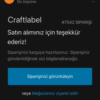 Kayıp Sipariş Ve İletişimsizlik Krizi