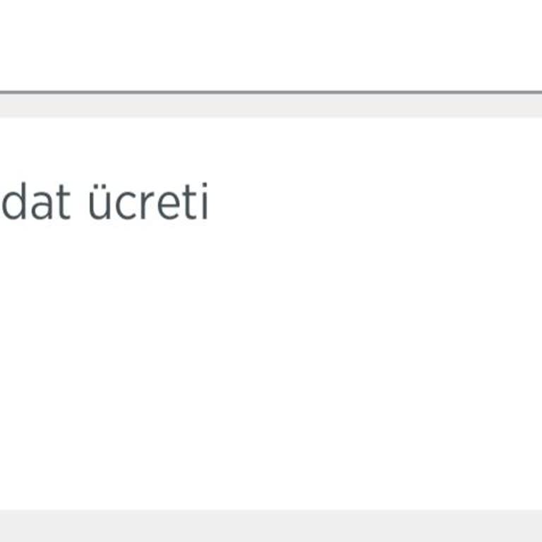 Haksız Kart Aidatı Kesintisi İtirazı