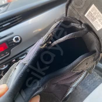 Adidastr.com Kalitesiz Ürün Ve Yetersiz Müşteri Hizmeti: Ayakkabı Sorunu