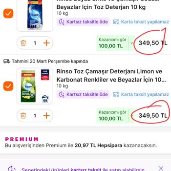 Yanıltıcı İndirim: Sepette Fiyat Farkı