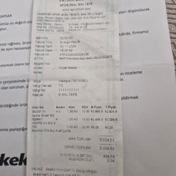 Spor Ayakkabıda Erken Aşınma Ve Yanlış İnceleme