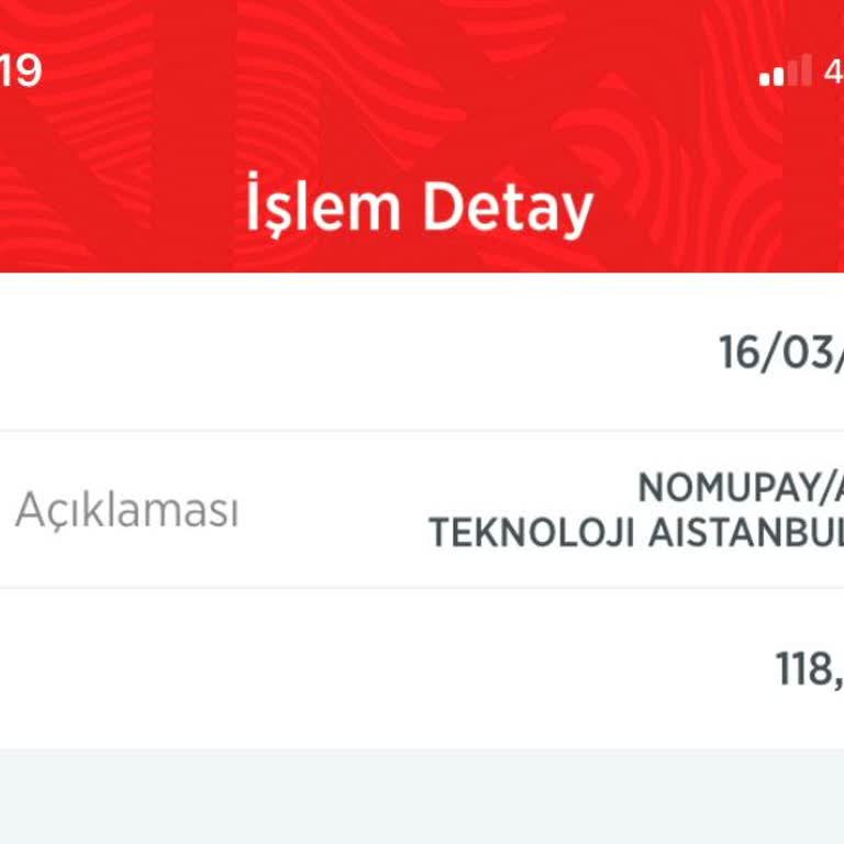 Bilinmeyen Çekim: Hesabımdan İzinsiz Para Alındı!