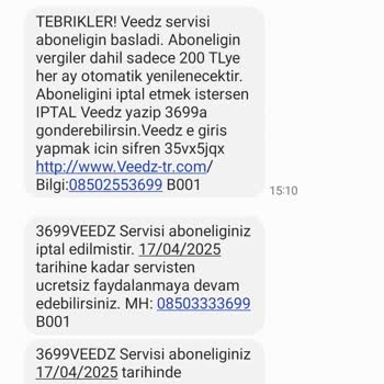 Playweez Abonelik Sorunu: Yanlışlıkla Tıklanan Reklam Ve İade Mücadelesi