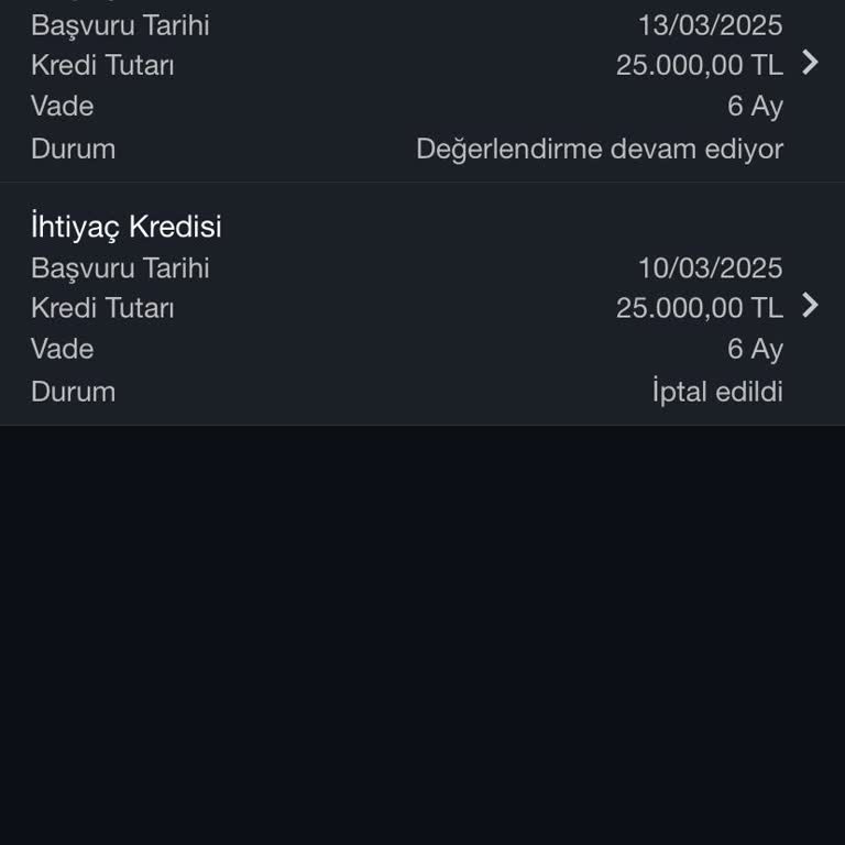 Garanti Bankası'nda Faizsiz Kredi Başvuru Süreci Sorunu