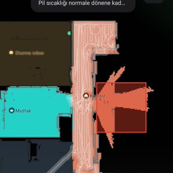 Garanti Kapsamında Robot Süpürge Sorunları Ve Servis Memnuniyetsizliği